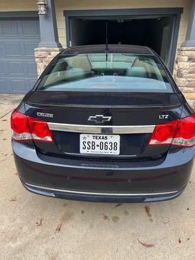 2014 Chevrolet Cruze LTZ