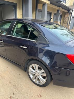 2014 Chevrolet Cruze LTZ