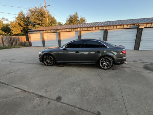 2018 Audi S4 3.0T Premium Plus