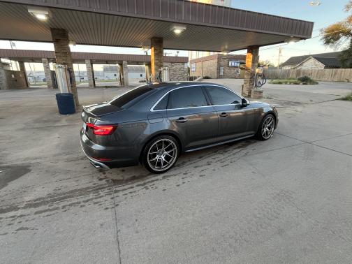 2018 Audi S4 3.0T Premium Plus