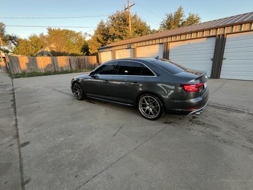 2018 Audi S4 3.0T Premium Plus