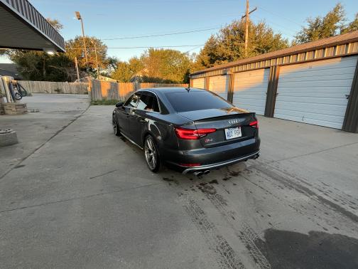 2018 Audi S4 3.0T Premium Plus