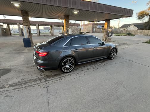 2018 Audi S4 3.0T Premium Plus