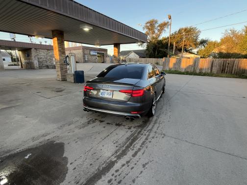 2018 Audi S4 3.0T Premium Plus