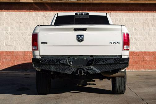2018 RAM 2500 Laramie