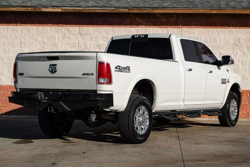 2018 RAM 2500 Laramie