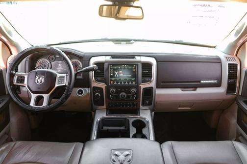 2018 RAM 2500 Laramie