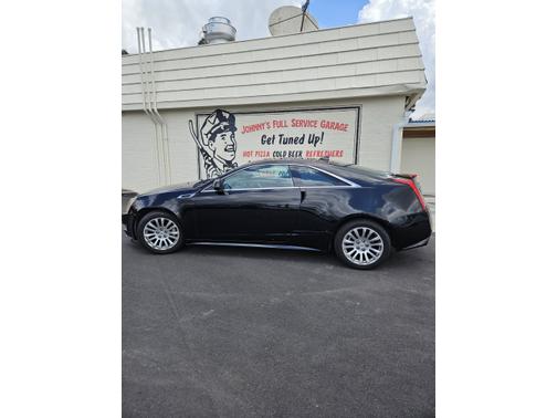 2011 Cadillac CTS Base