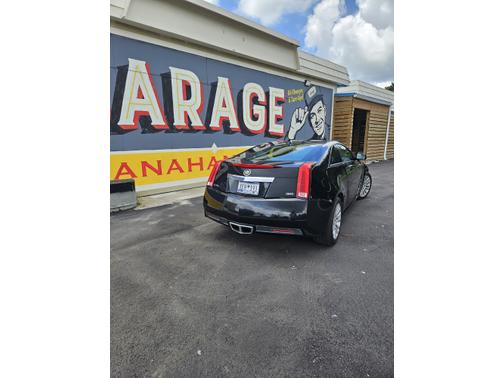 2011 Cadillac CTS Base