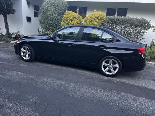 2014 BMW 328 i