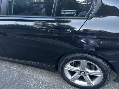 2014 BMW 328 i