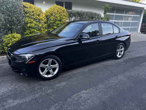 2014 BMW 328 i