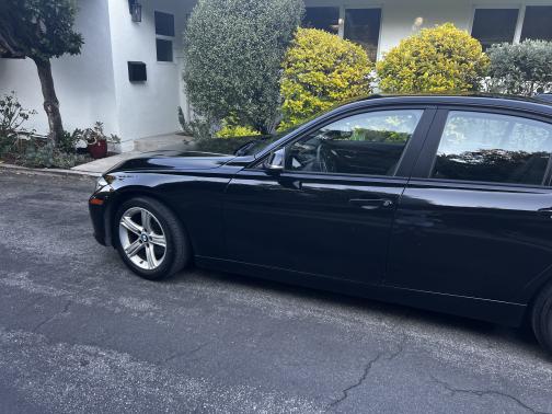2014 BMW 328 i
