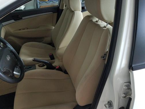 2010 Hyundai SONATA GLS