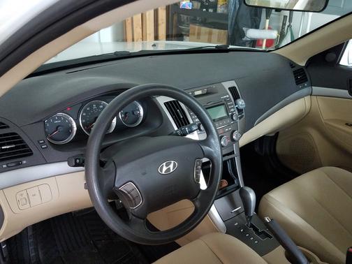 2010 Hyundai SONATA GLS