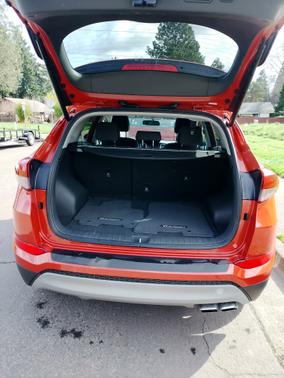 2017 Hyundai TUCSON Sport