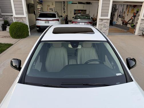White 2017 Mercedes-Benz E-Class E 300 4MATIC