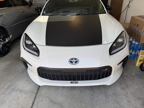 2024 Toyota GR86 TRUENO Edition