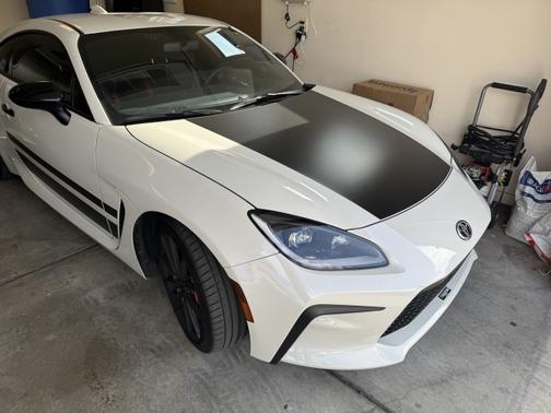 2024 Toyota GR86 TRUENO Edition