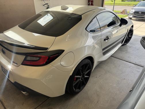 2024 Toyota GR86 TRUENO Edition