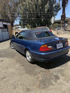 2002 BMW 325 Cic