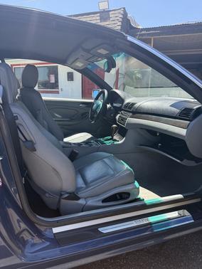 2002 BMW 325 Cic