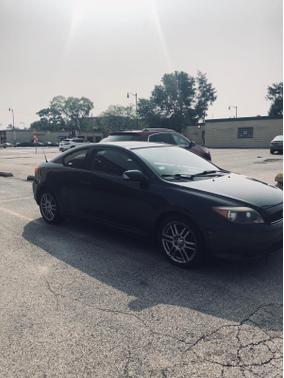2005 Scion tC Base