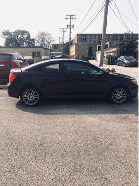 2005 Scion tC Base