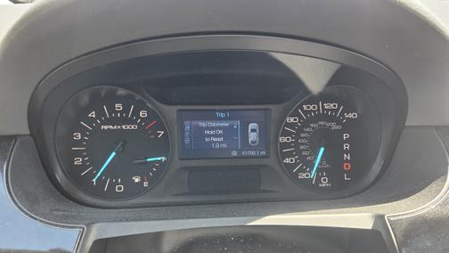 2011 Ford Edge SE