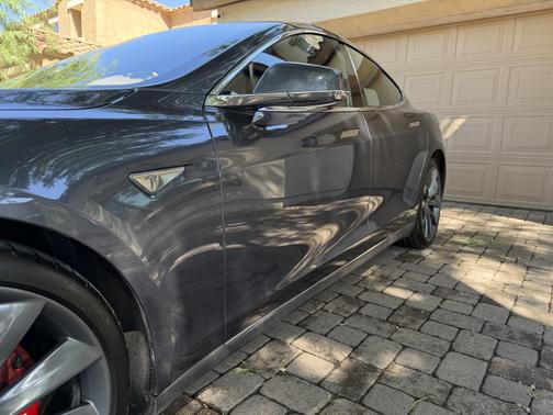 2015 Tesla Model S P85D