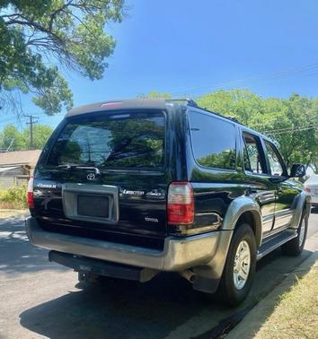 1999 Toyota 4Runner Limited 4WD