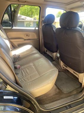 1999 Toyota 4Runner Limited 4WD