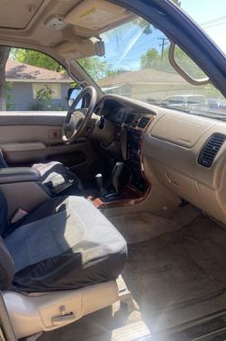 1999 Toyota 4Runner Limited 4WD