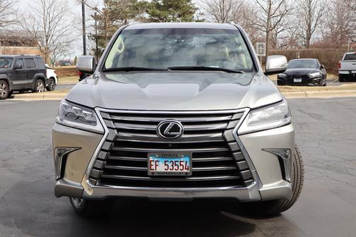2016 Lexus LX 570 Base