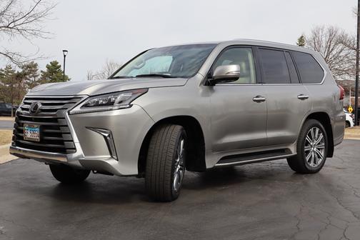 2016 Lexus LX 570 Base