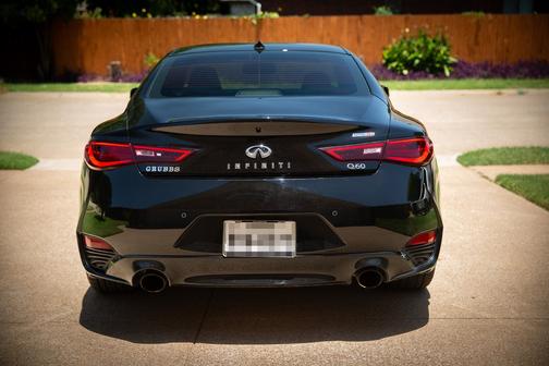 2020 INFINITI Q60 3.0t LUXE