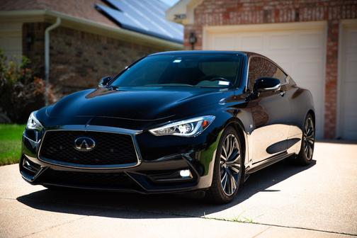 2020 INFINITI Q60 3.0t LUXE