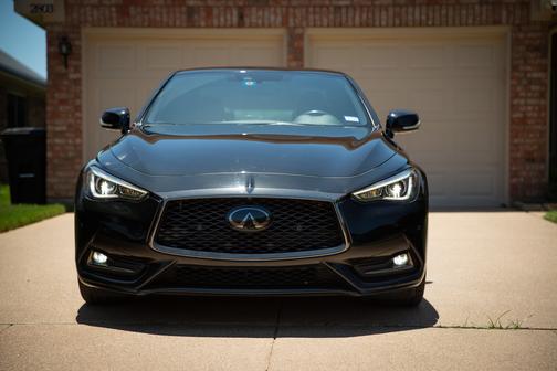 2020 INFINITI Q60 3.0t LUXE