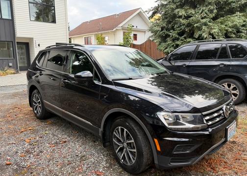 2020 Volkswagen Tiguan 2.0T SE