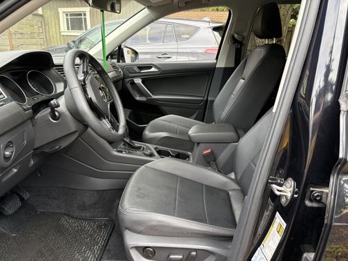 2020 Volkswagen Tiguan 2.0T SE