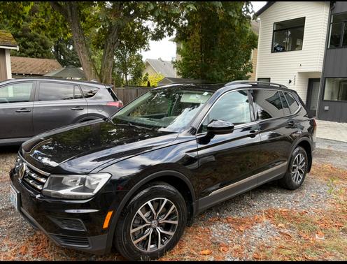 2020 Volkswagen Tiguan 2.0T SE
