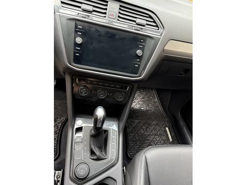 2020 Volkswagen Tiguan 2.0T SE