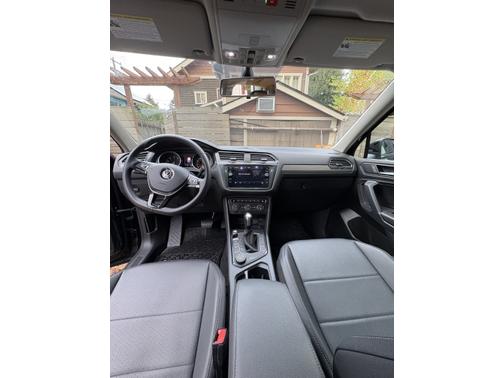 2020 Volkswagen Tiguan 2.0T SE