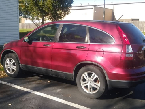 2010 Honda CR-V EX