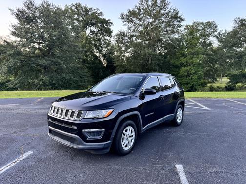 2019 Jeep Compass Sport