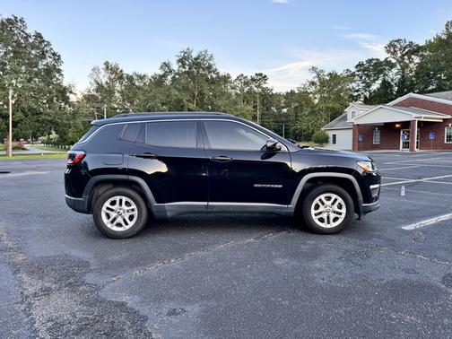 2019 Jeep Compass Sport