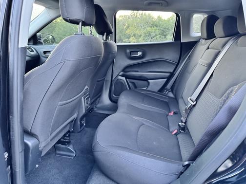 2019 Jeep Compass Sport