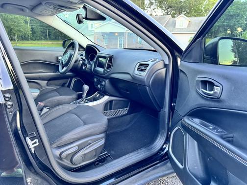 2019 Jeep Compass Sport