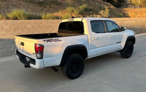 2021 Toyota Tacoma TRD Off Road