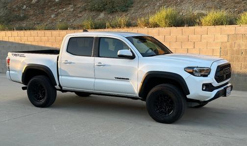 2021 Toyota Tacoma TRD Off Road